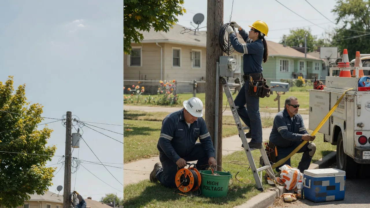 Emergency Electrician in Lowland, NC near me